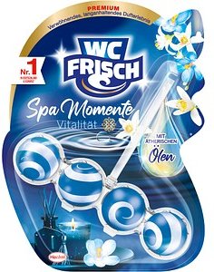 WC FRISCH Spa Momente WC-Duftspüler Vitalität, 50,0 g