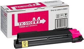 KYOCERA TK-590M magenta Toner