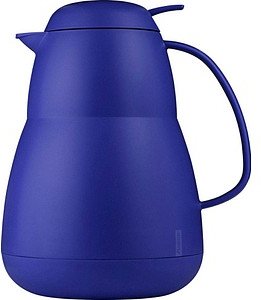 helios® Isolierkanne Zeo royalblau 1,0 l, 1 St.