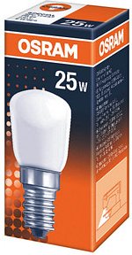OSRAM Backofenlampe SPECIAL OVEN T E14 25 W matt