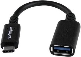 StarTech.com USB31CAADP USB C/USB 3.0 A Adapter