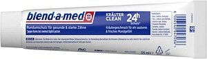 blend-a-med Kräuter CLEAN Zahnpasta 125 ml