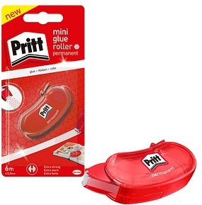 Thumbnail - Pritt Mini Kleberoller dauerhaft