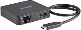 Thumbnail - StarTech.com USB-C DKT30CHD USB C Multiport Adapter