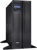APC Smart-UPS X 3000VA USV schwarz, 3.000 VA