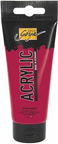 KREUL SOLO GOYA Acrylfarbe weinrot 100,0 ml, 1 St.