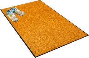 Mercury Fußmatte Rainbow orange 90,0 x 150,0 cm