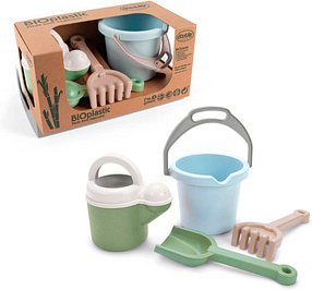 dantoy Sandspielzeug Gartenset mehrfarbig, 1 Set