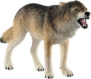 Schleich® Wild Life 14821 Wolf Spielfigur