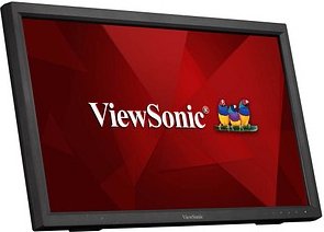 ViewSonic TD2223 Monitor 55,0 cm (22,0 Zoll) schwarz