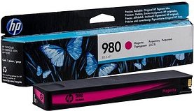 HP 980 (D8JO8A) magenta Druckerpatrone