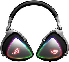 ASUS ROG Delta Gaming-Headset schwarz