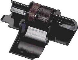 SHARP EA772R (Gruppe 745) schwarz/rot Farbrolle