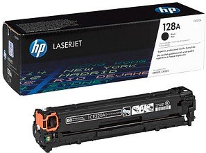 Thumbnail - HP 128A (CE320A) schwarz Tonerkartusche