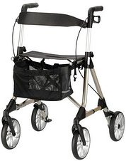 RUSSKA Rollator elan classic 11441010 champagner, 1 St.