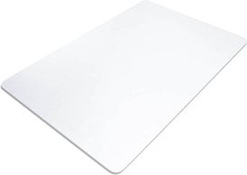 Durasens Soft Tischmatte transparent Kunststoff 120,0 x 60,0 cm, 1 St.