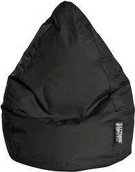 Thumbnail - SITTING POINT BeanBag BRAVA® XXL Sitzsack schwarz