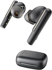 poly Voyager Free 60 In-Ear-Kopfhörer schwarz