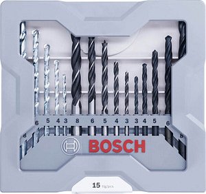 Thumbnail - AKTION: BOSCH Bohrer-Set X-Pro Line CYL-1, 15-teilig mit Prämie nach Registrierung