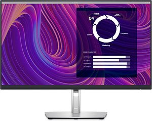 Thumbnail - DELL P2723D Monitor 69,0 cm (27,0 Zoll) schwarz