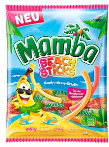 Mamba® BEACH STiCKS Kaubonbons 160,0 g