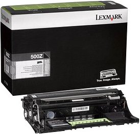 Lexmark 50F0Z00 Belichtungseinheit schwarz, 1 St.