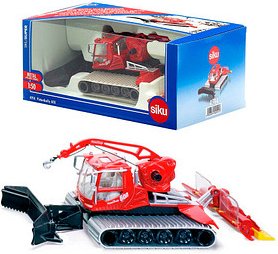 siku Schneekettenfahrzeug Pistenbully 600 4914 Spielzeugauto