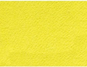 folia Bastelfilz zitronengelb 10 Bogen