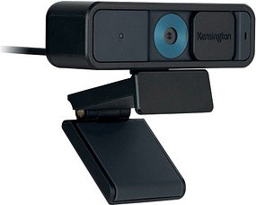 Kensington W2000 1080P Webcam schwarz