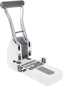 Thumbnail - RAPESCO® Registraturlocher ECO P2200 weiß, 1 St.