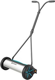 GARDENA Comfort 400 Spindelmäher ohne Fangkorb für bis zu 250,0 m²