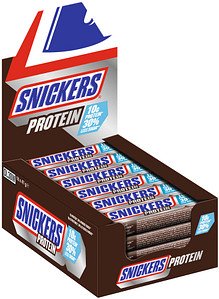 SNICKERS PROTEIN Proteinriegel 18 x 47,0 g