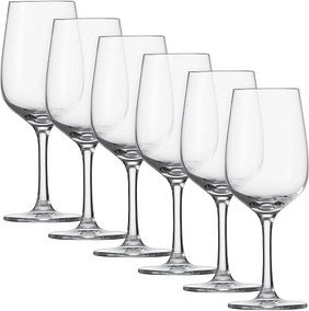 Schott Zwiesel Rotweingläser Congresso 355,0 ml, 6 St.