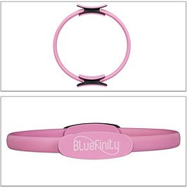 Thumbnail - relaxdays Pilates-Ring pink