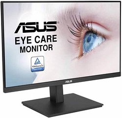 ASUS VA24EQSB Eye-Care LED Monitor 61,0 cm (24,0 Zoll) schwarz