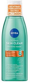 NIVEA DERMA SKIN CLEAR Refining Toner Gesichtswasser 200 ml