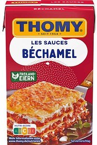 THOMY® Les Sauces Béchamel 250,0 ml