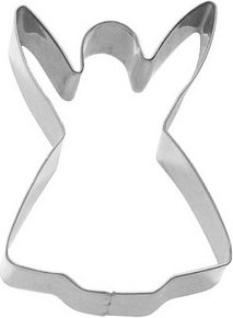 WESTMARK Ausstechform Engel 35602291 6,0 cm, 1 St.