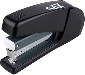 sax design Heftgerät EasyPro 459 M+ schwarz, 1 St.