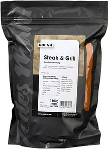 UBENA Steak + Grill Gewürz, 1,1 kg