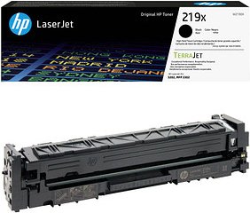 HP 219X (W2190X) schwarz Tonerkartusche
