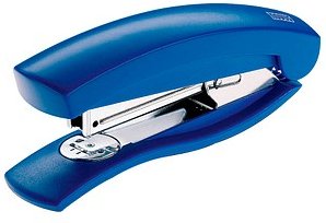 novus Heftgerät C 2 blau, 1 St.