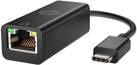 HP USB C/RJ 45 Adapter