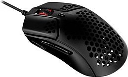 HyperX™ Pulsefire Haste Gaming Maus kabelgebunden schwarz