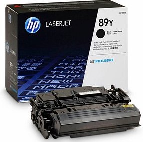 HP 89Y (CF289Y) schwarz Tonerkartusche