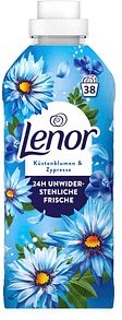 Lenor KÜSTENBLUMEN & ZYPRESSE Weichspüler flüssig, 0,798 l