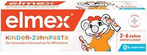 elmex Kinderzahnpasta 50 ml