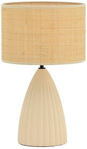 meet powered by PAPERFLOW Sonia Tischlampe creme