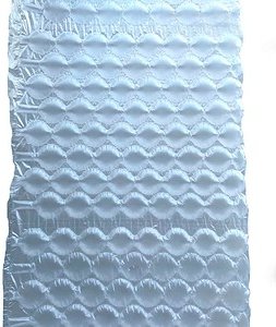 LMG Runde Kissen Luftpolsterkissen-Folie für Luftpolstermaschinen 300,0 m x 40,0 cm, 1 St.