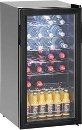 Bartscher 88 L Getränkekühlschrank